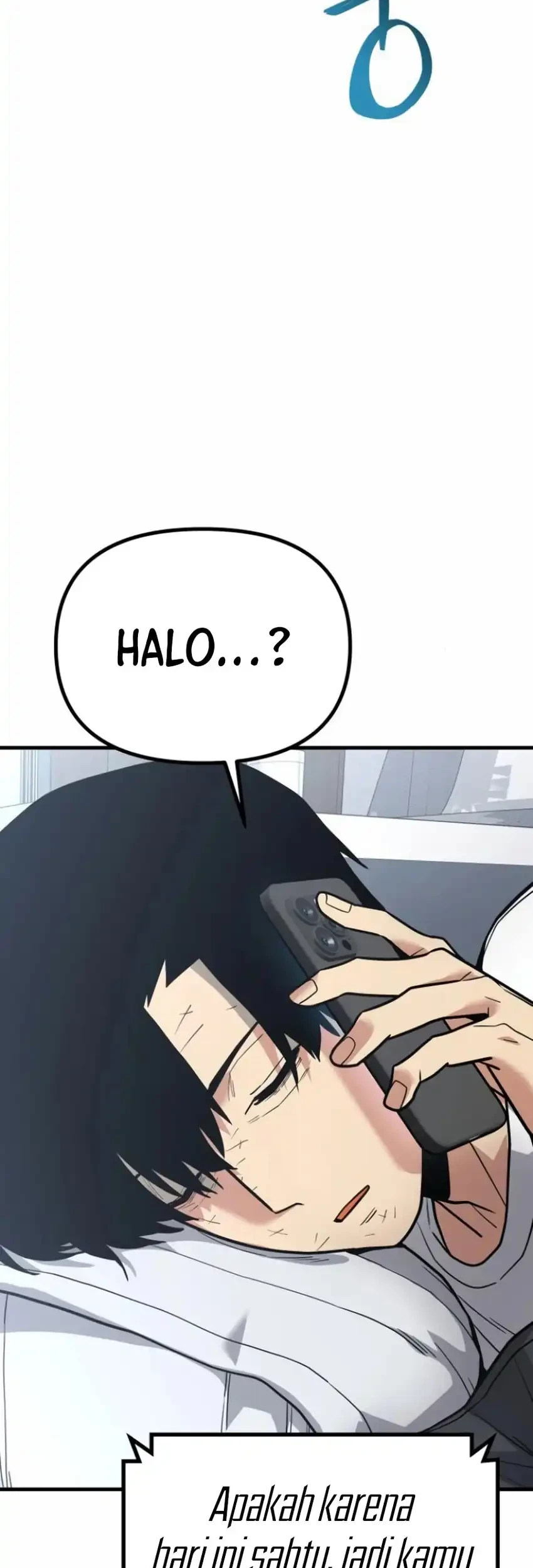 Cyber Wrecker Chapter 8 - halaman 46