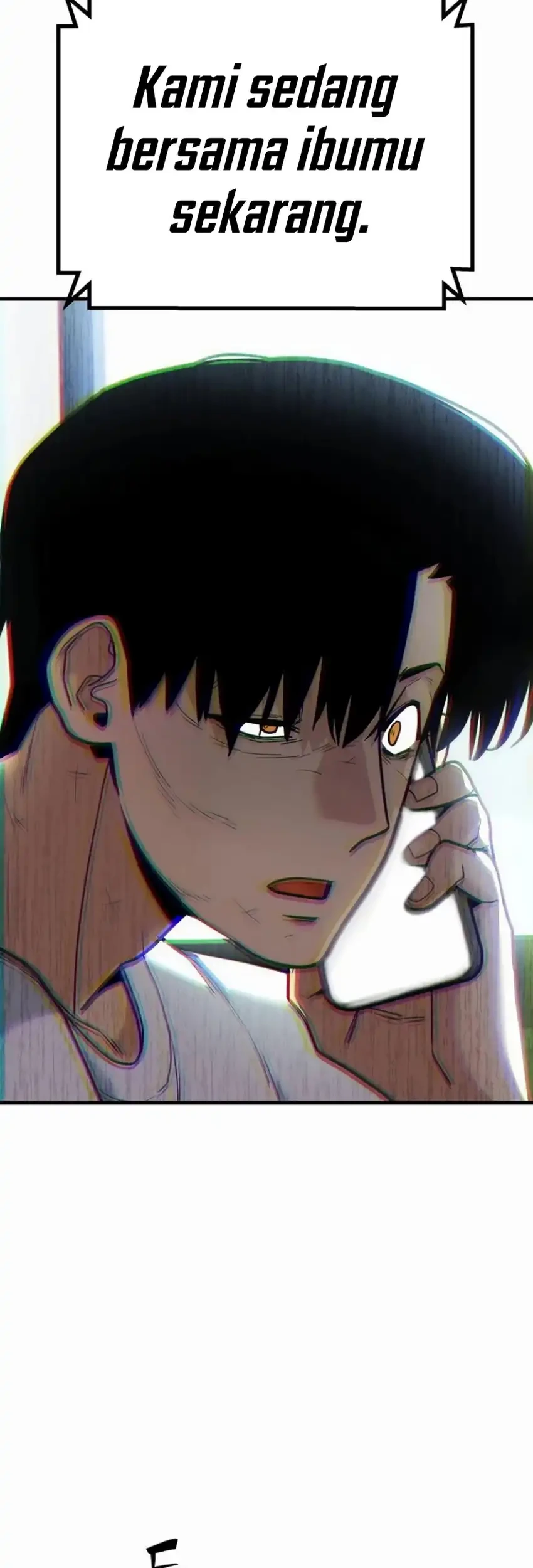 Cyber Wrecker Chapter 8 - halaman 51