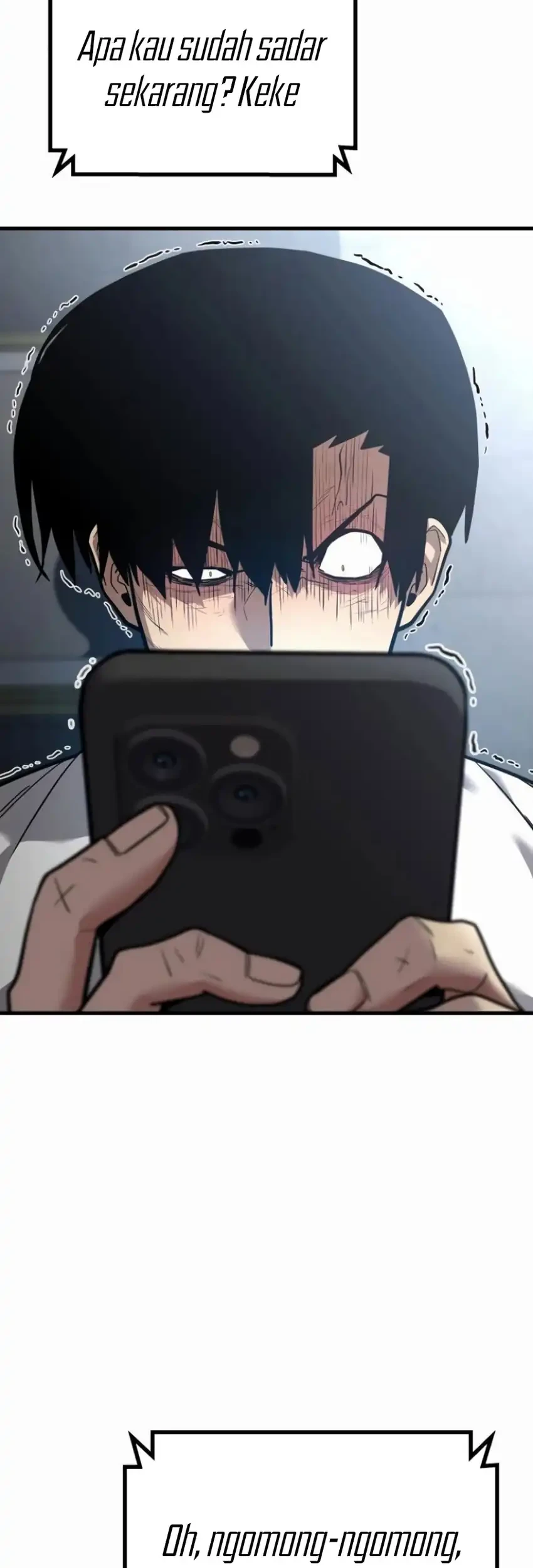 Cyber Wrecker Chapter 8 - halaman 54