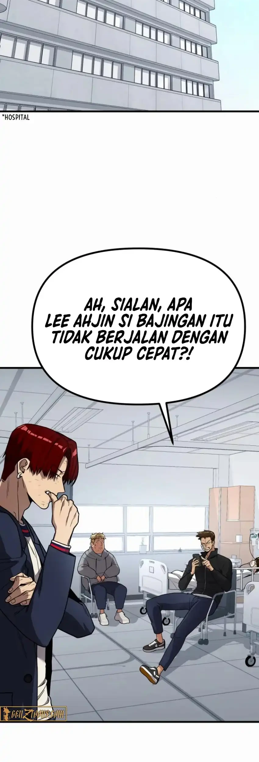 Cyber Wrecker Chapter 8 - halaman 62