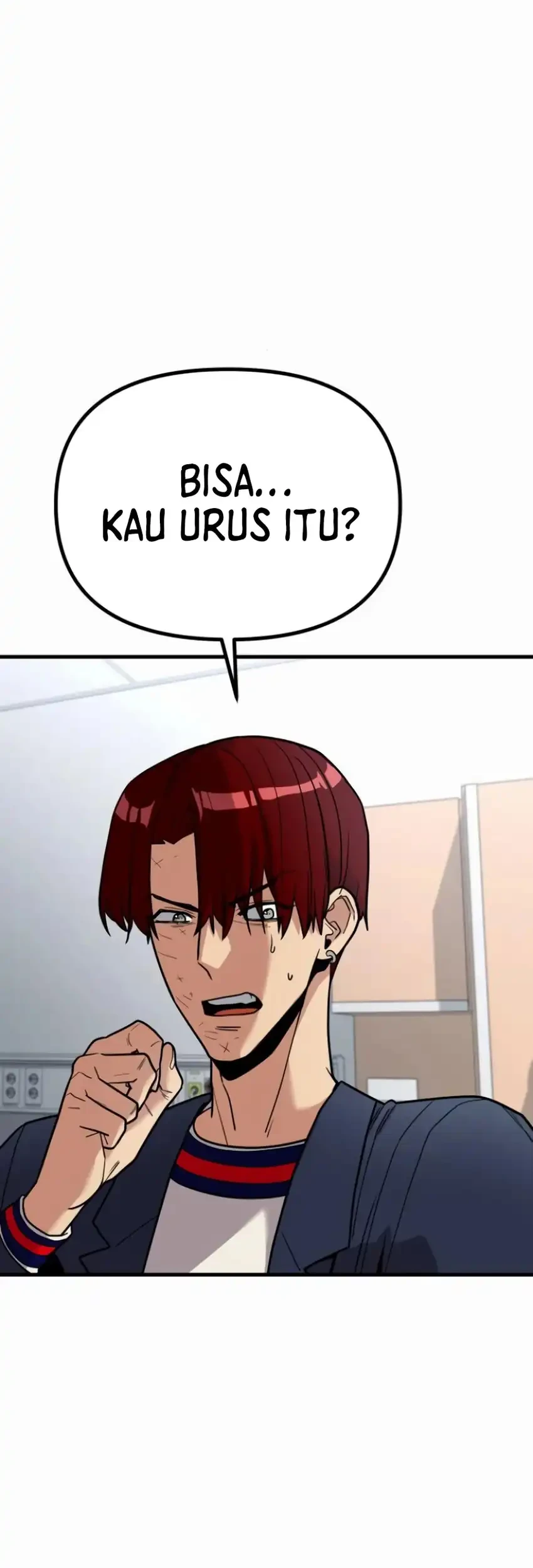Cyber Wrecker Chapter 8 - halaman 63