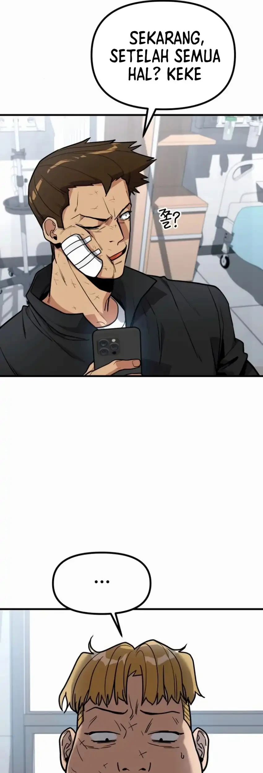 Cyber Wrecker Chapter 8 - halaman 65