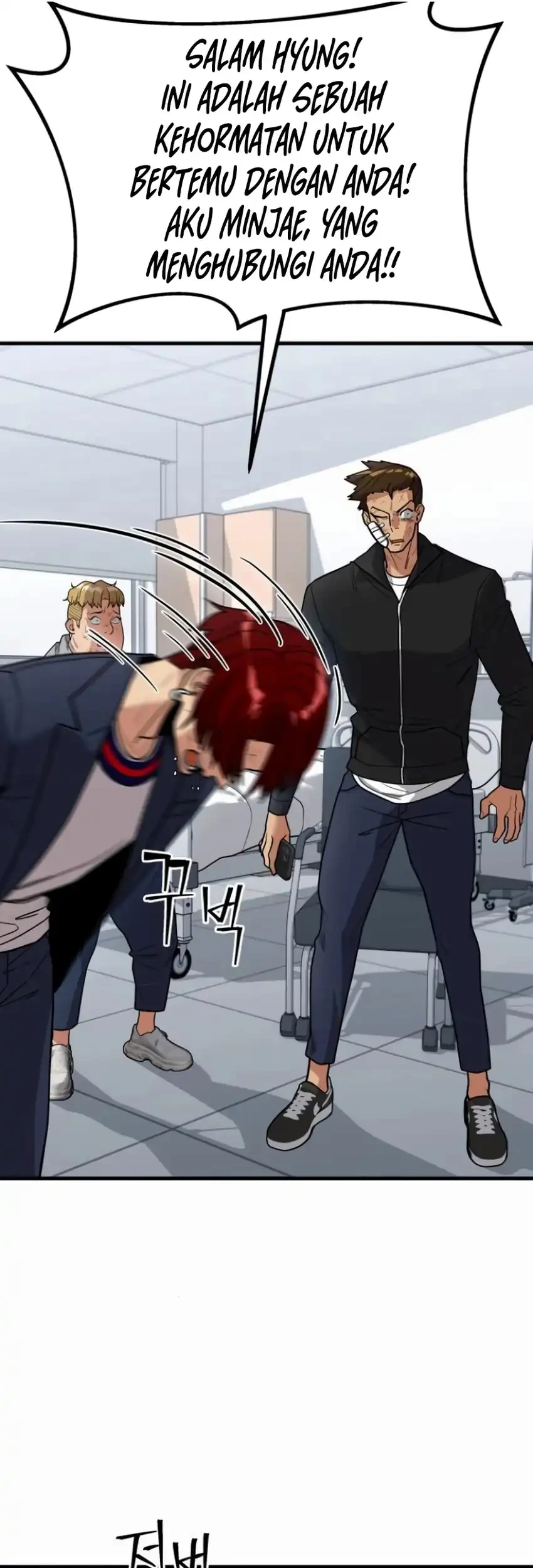 Cyber Wrecker Chapter 8 - halaman 71