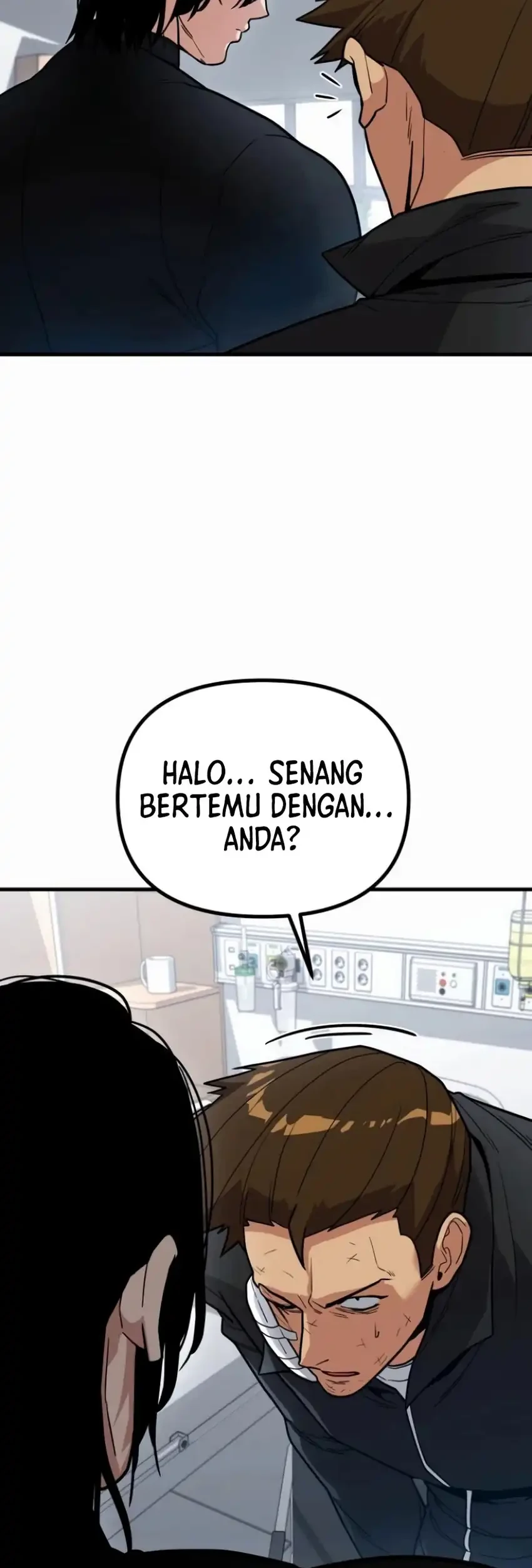Cyber Wrecker Chapter 8 - halaman 73