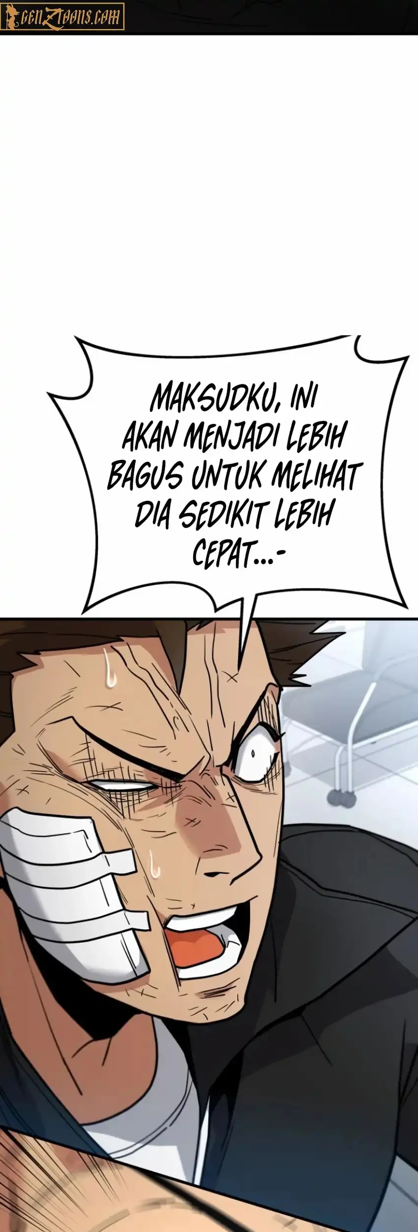 Cyber Wrecker Chapter 8 - halaman 87