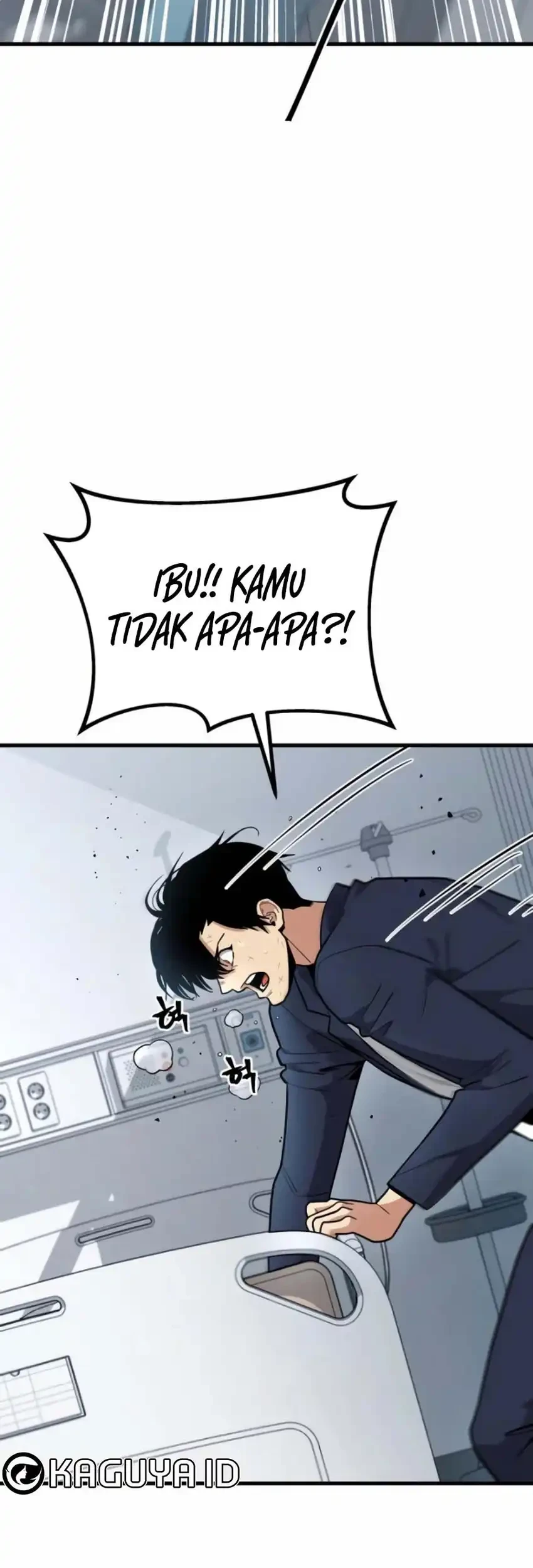 Cyber Wrecker Chapter 9 - halaman 13