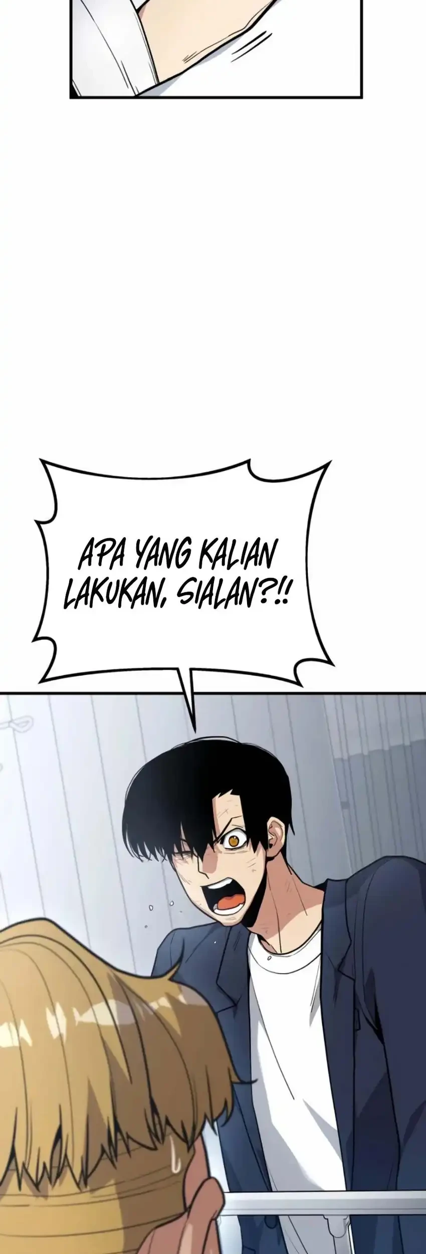 Cyber Wrecker Chapter 9 - halaman 17