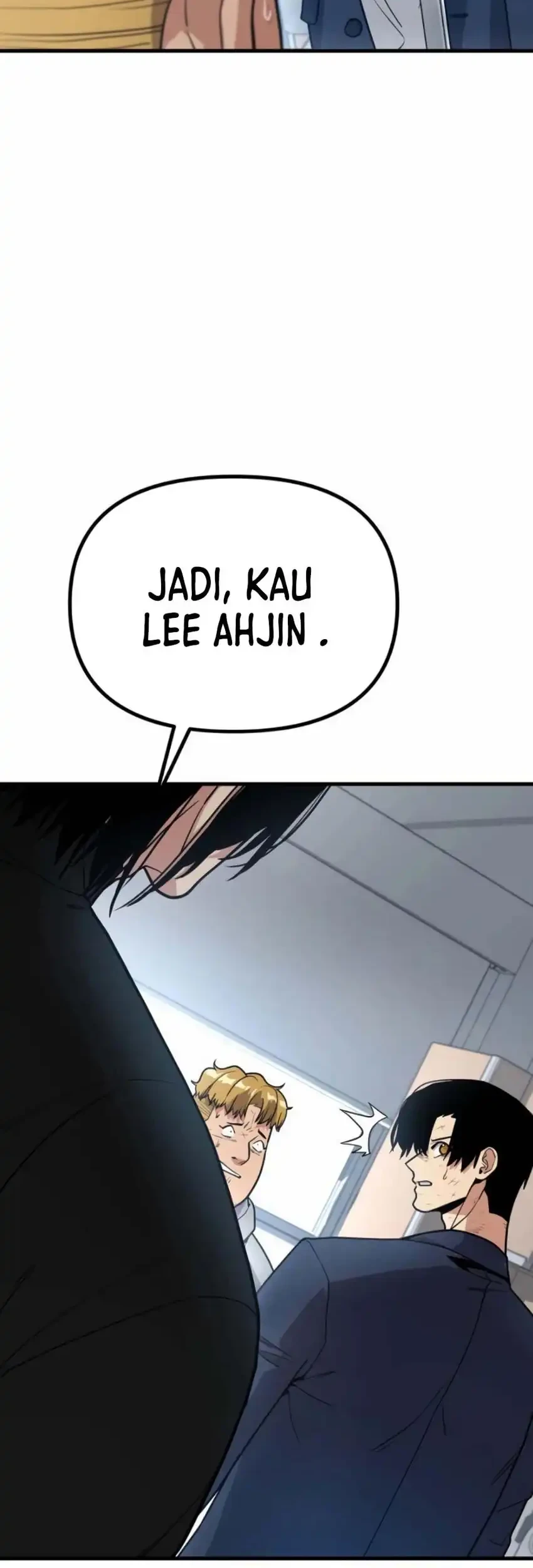 Cyber Wrecker Chapter 9 - halaman 18