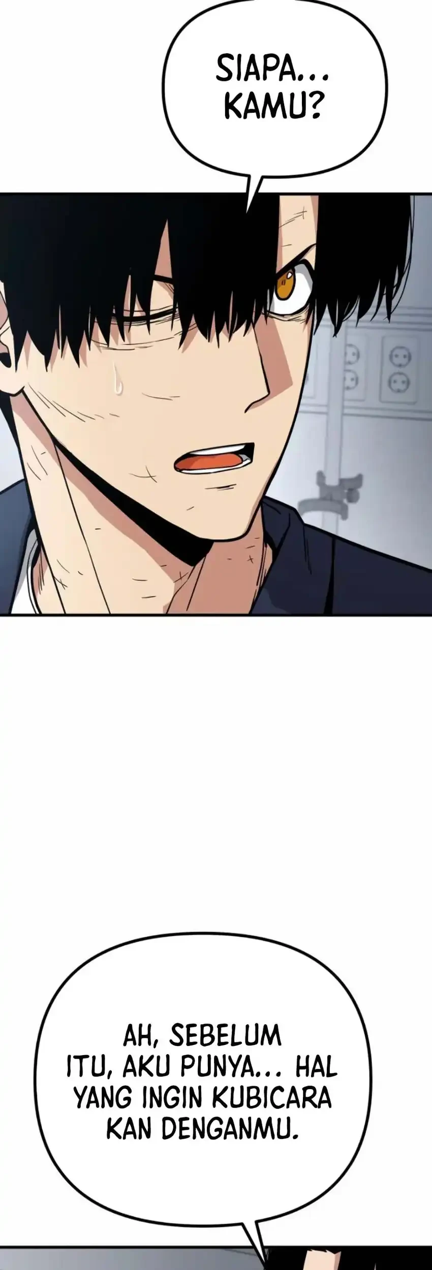 Cyber Wrecker Chapter 9 - halaman 21