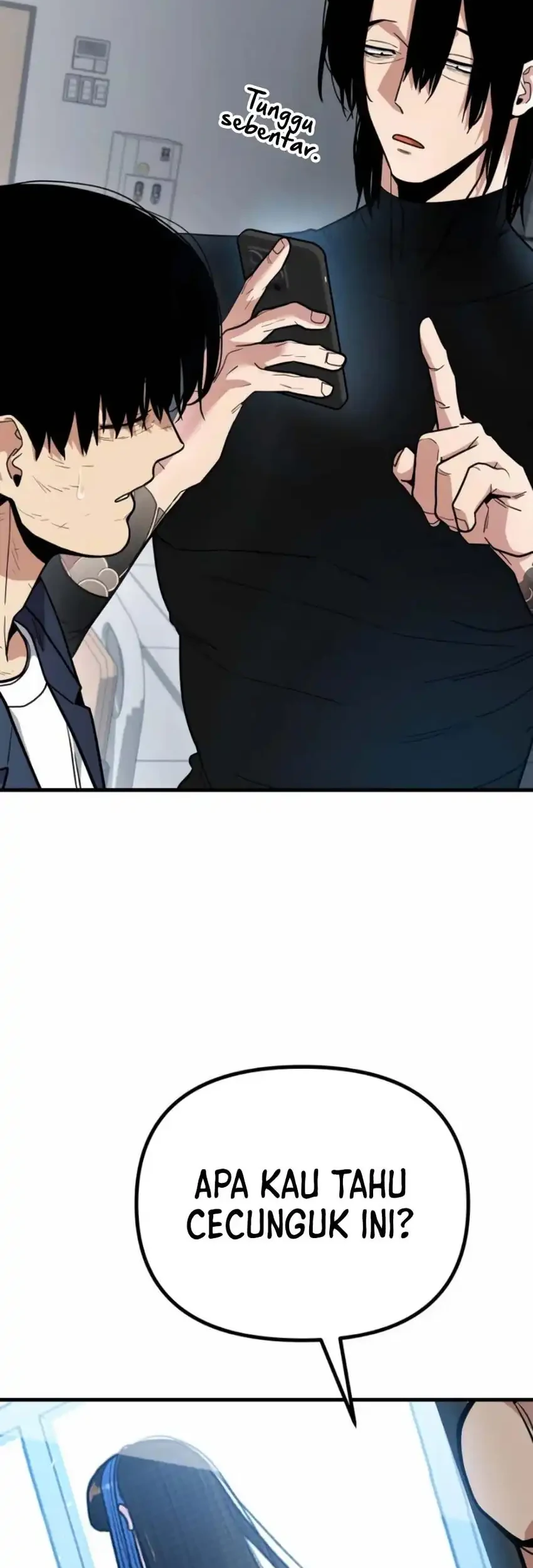 Cyber Wrecker Chapter 9 - halaman 22
