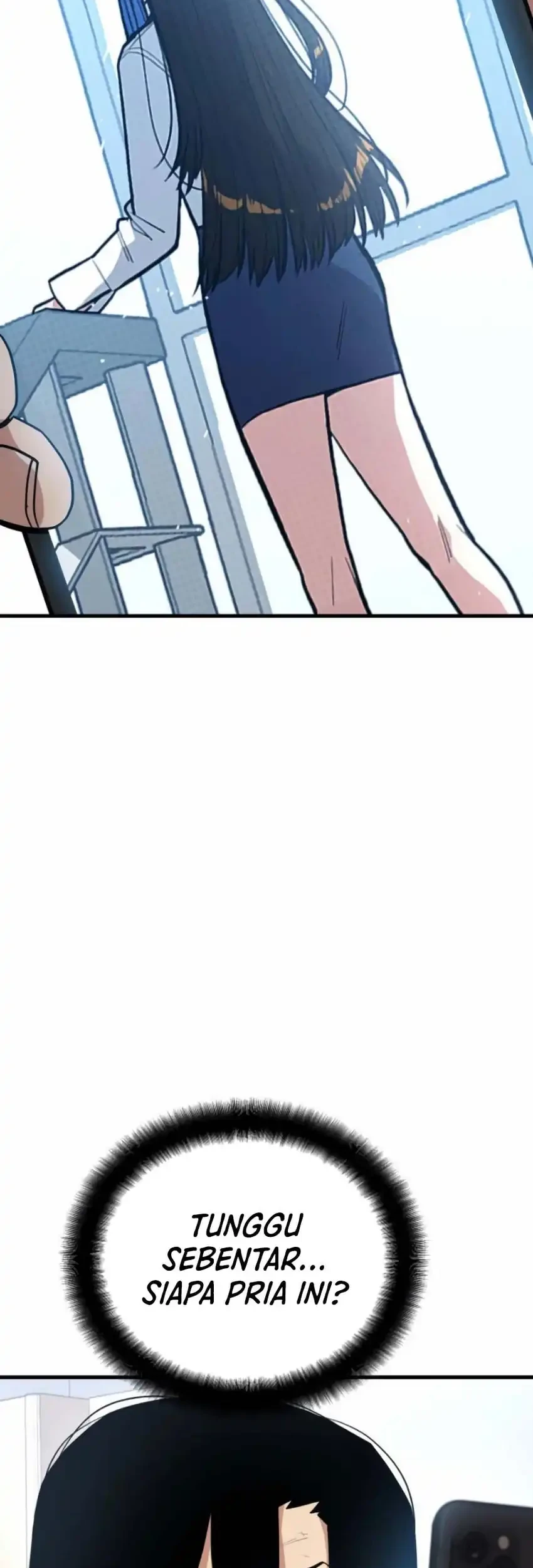 Cyber Wrecker Chapter 9 - halaman 23