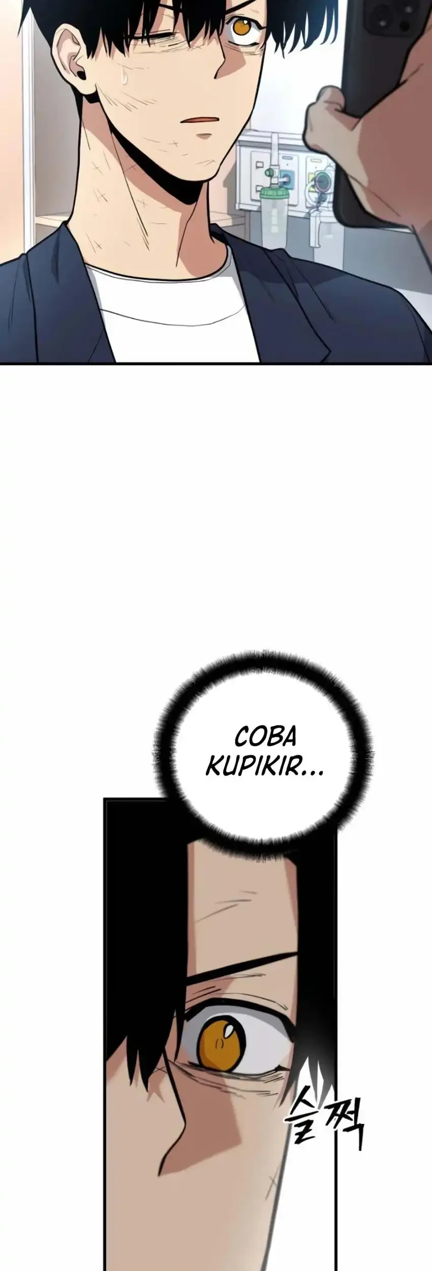 Cyber Wrecker Chapter 9 - halaman 24