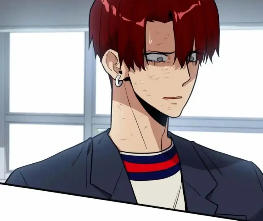Cyber Wrecker Chapter 9 - halaman 26