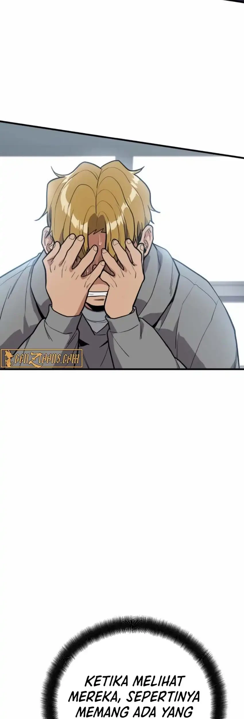 Cyber Wrecker Chapter 9 - halaman 27