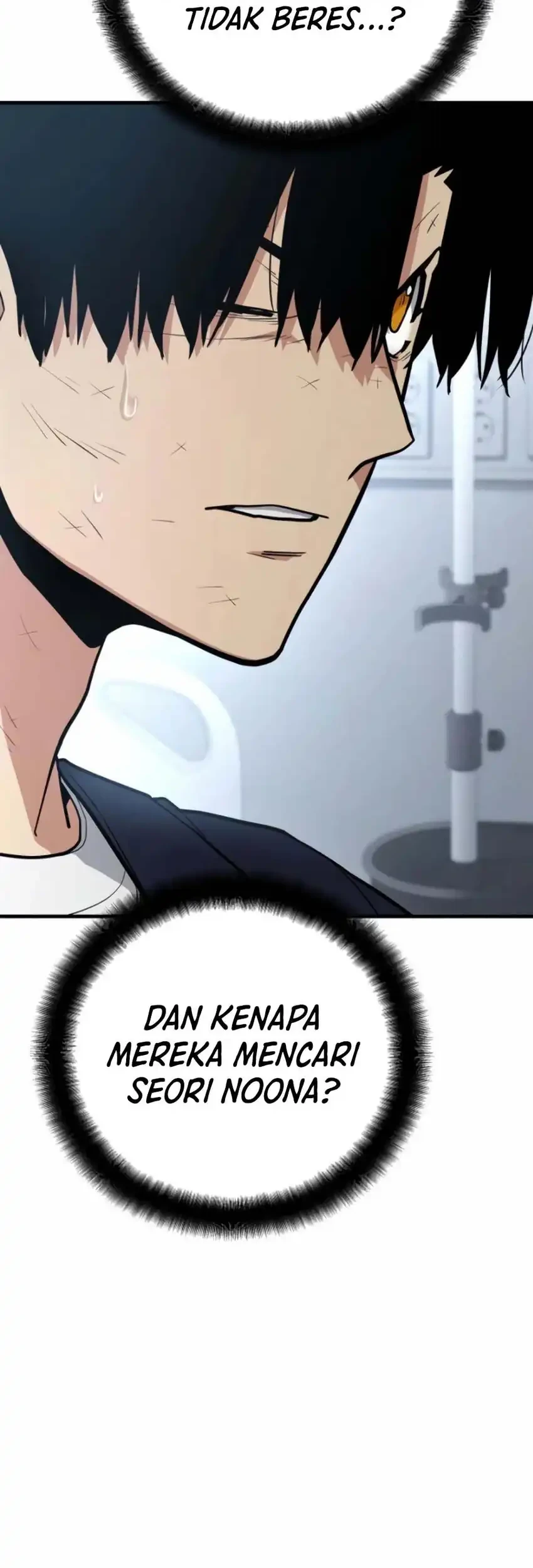 Cyber Wrecker Chapter 9 - halaman 28