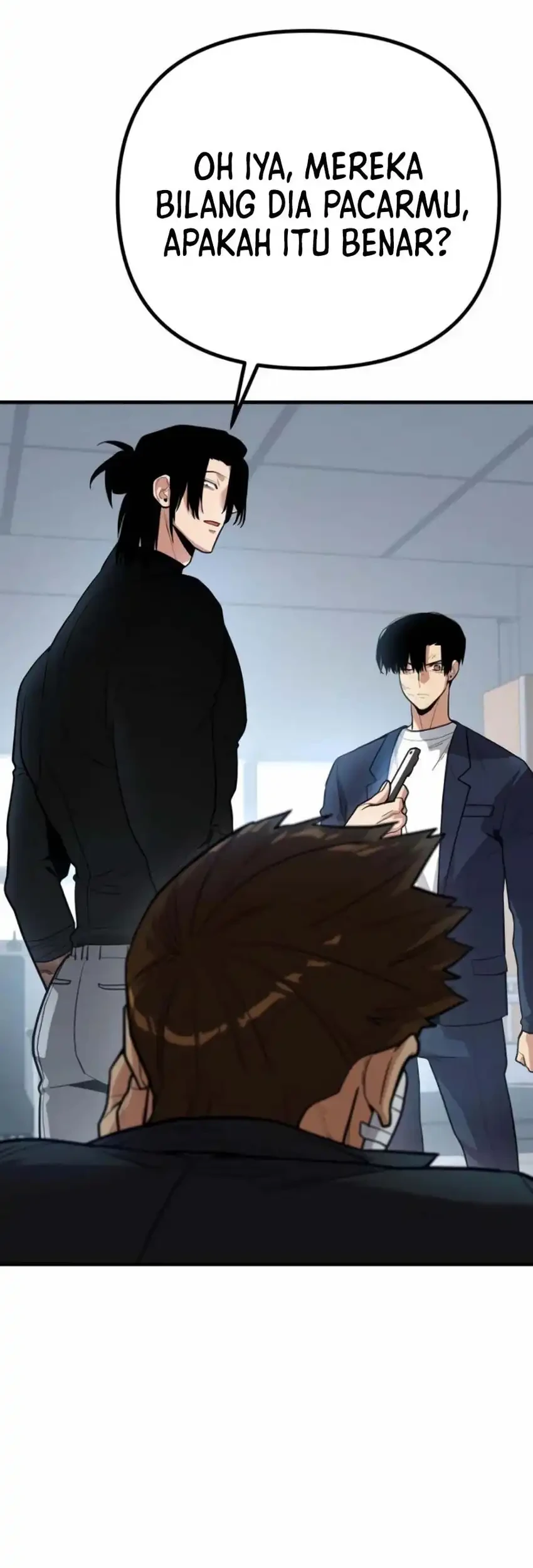 Cyber Wrecker Chapter 9 - halaman 29
