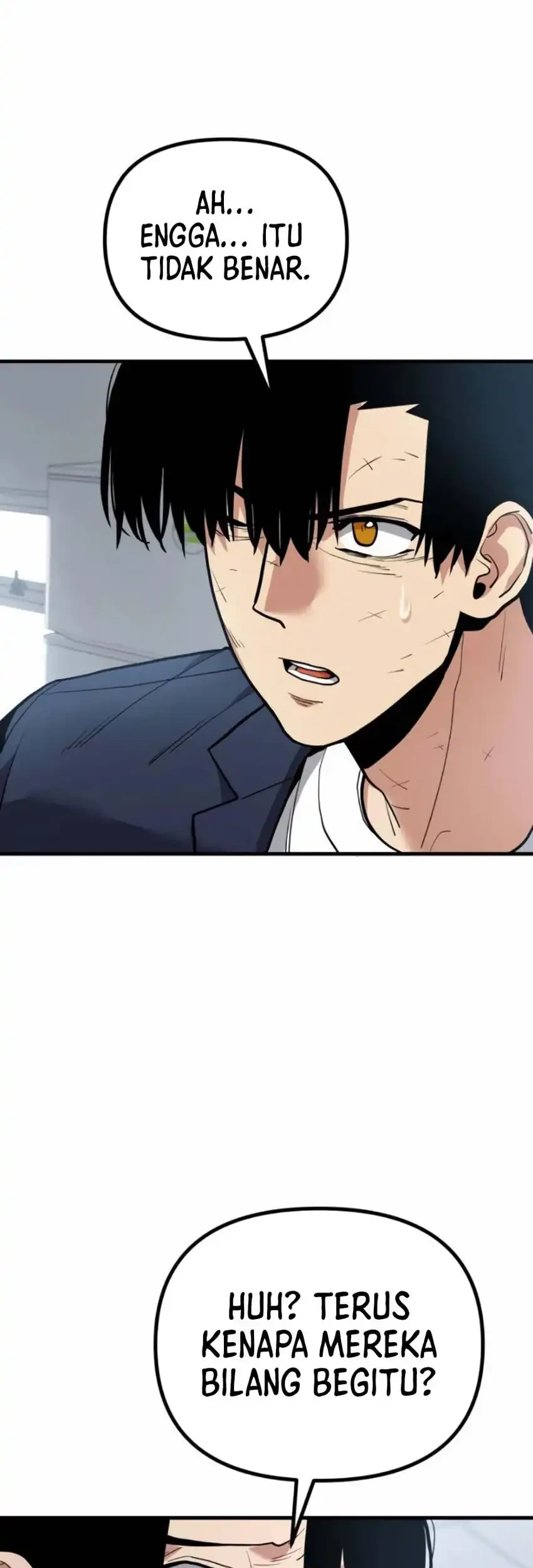 Cyber Wrecker Chapter 9 - halaman 30