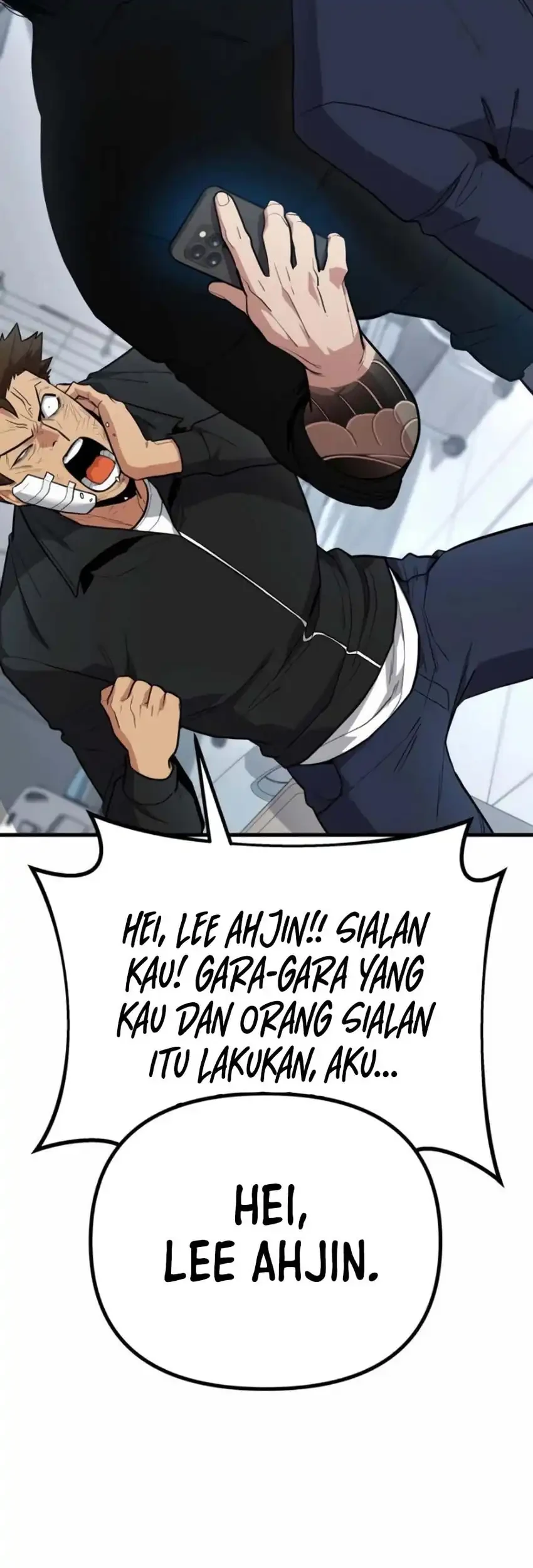 Cyber Wrecker Chapter 9 - halaman 33