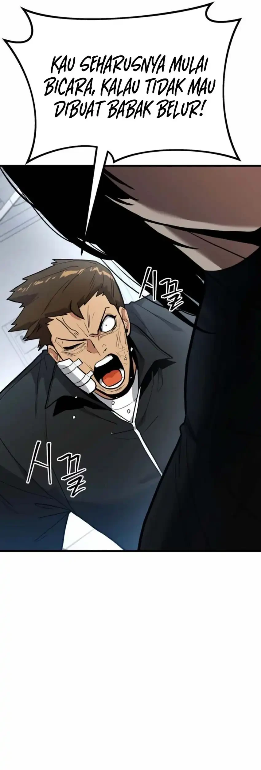 Cyber Wrecker Chapter 9 - halaman 39