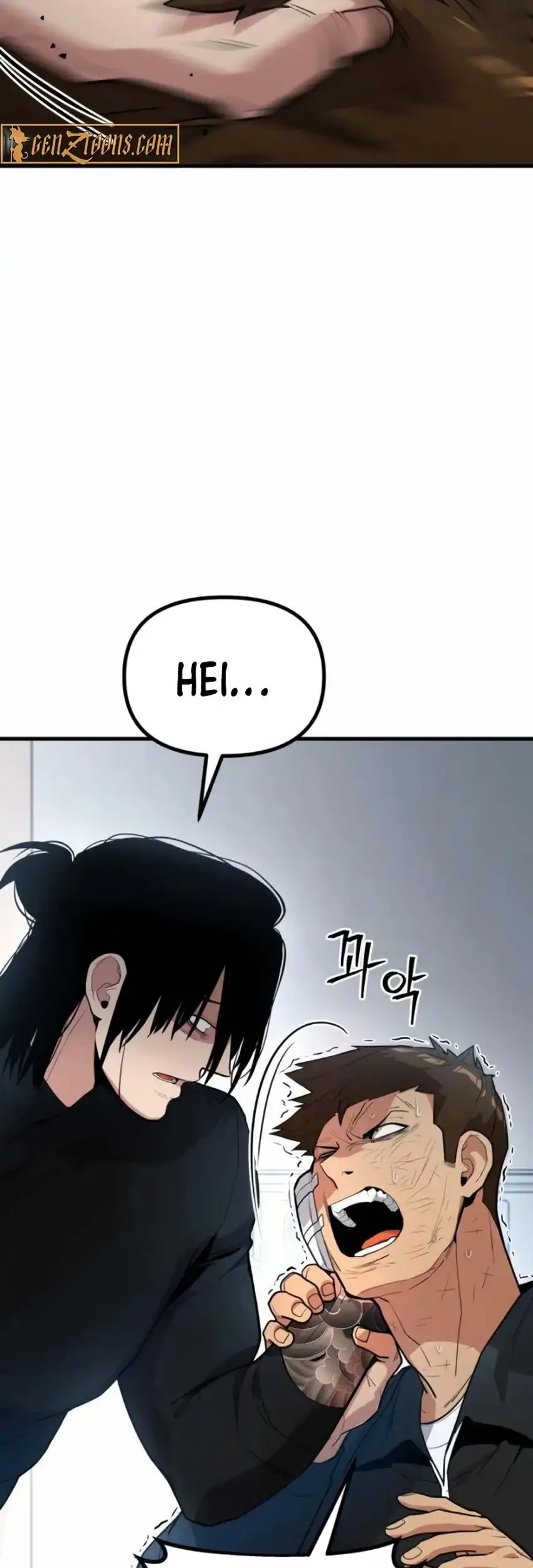 Cyber Wrecker Chapter 9 - halaman 42