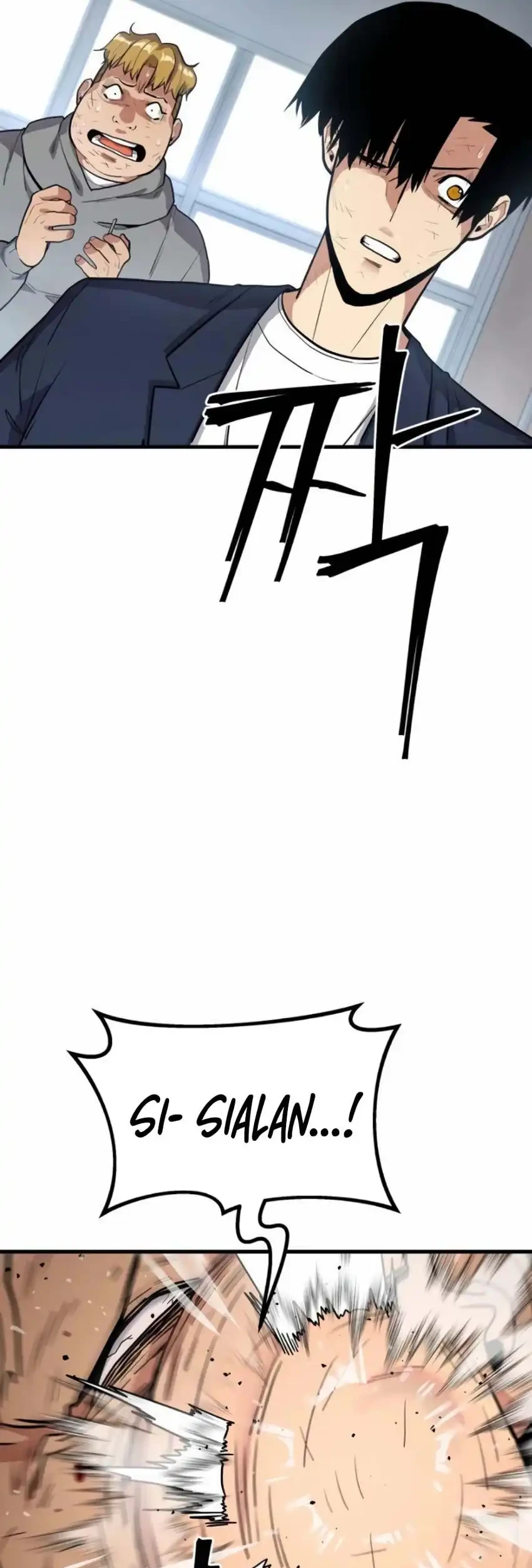 Cyber Wrecker Chapter 9 - halaman 51