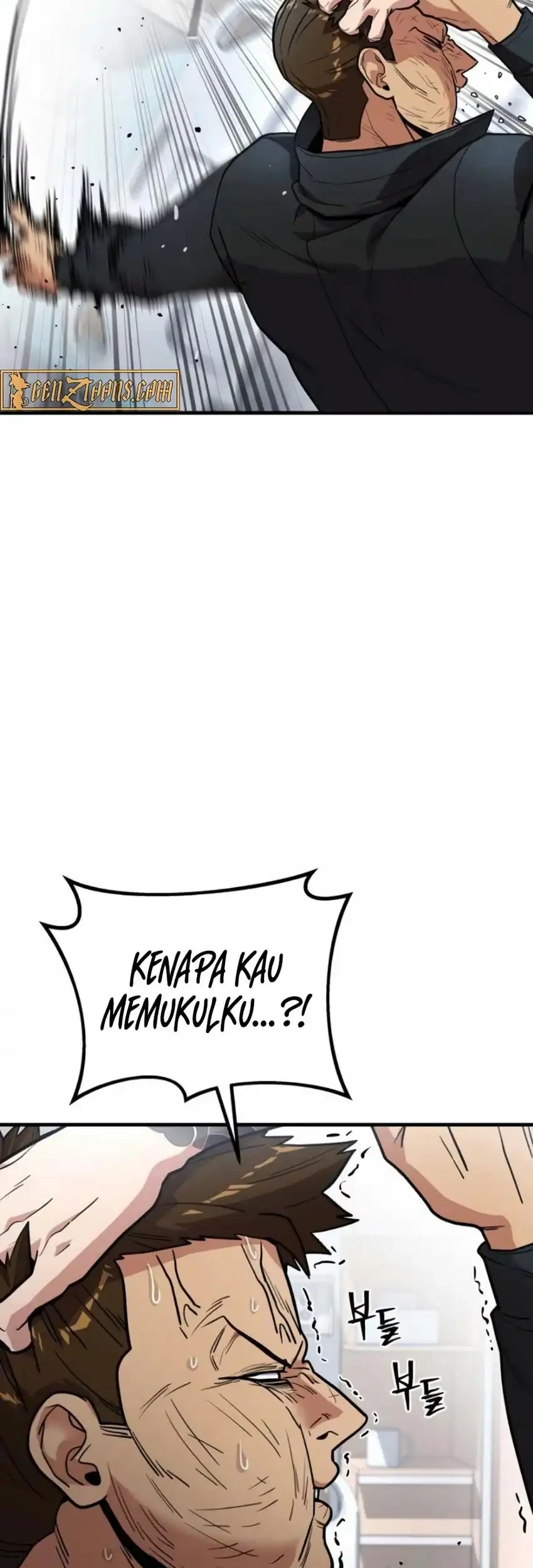 Cyber Wrecker Chapter 9 - halaman 53