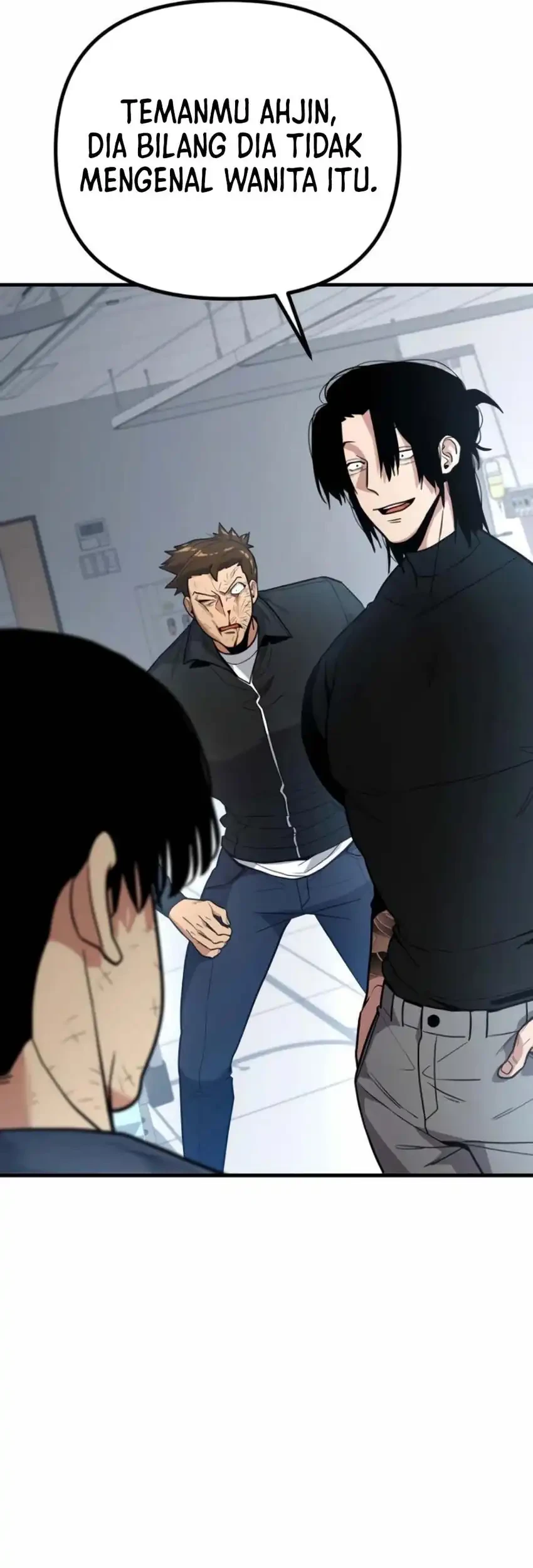 Cyber Wrecker Chapter 9 - halaman 56