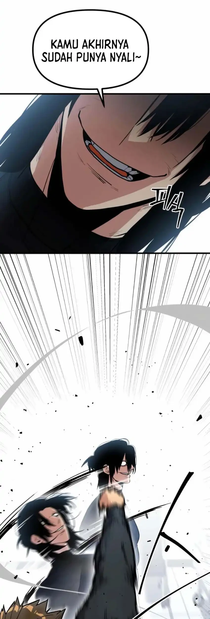 Cyber Wrecker Chapter 9 - halaman 59