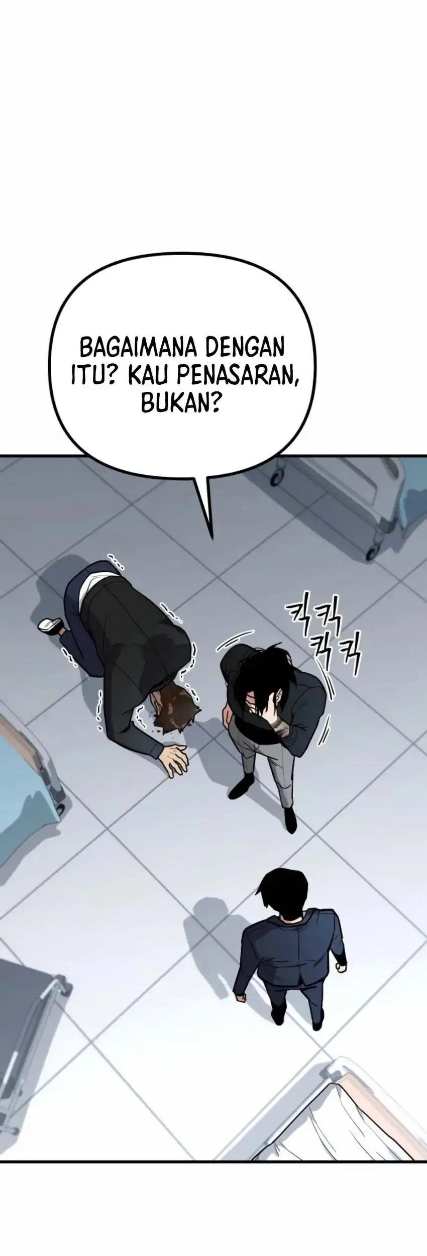Cyber Wrecker Chapter 9 - halaman 68