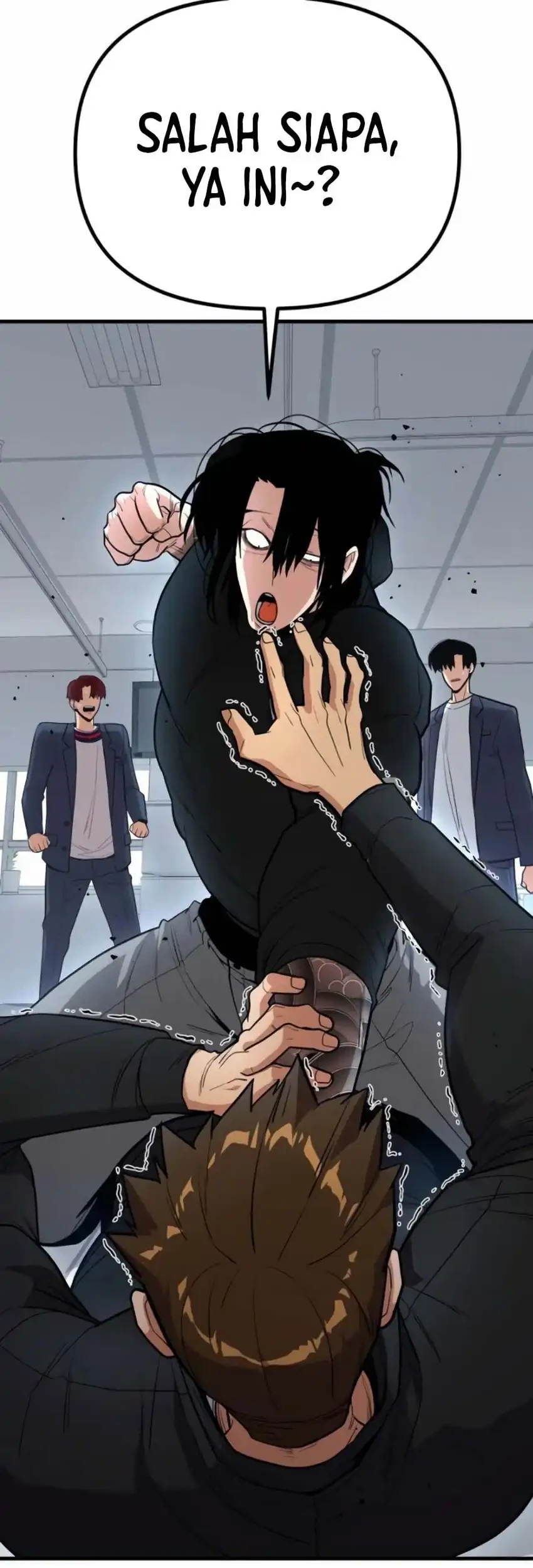 Cyber Wrecker Chapter 9 - halaman 72