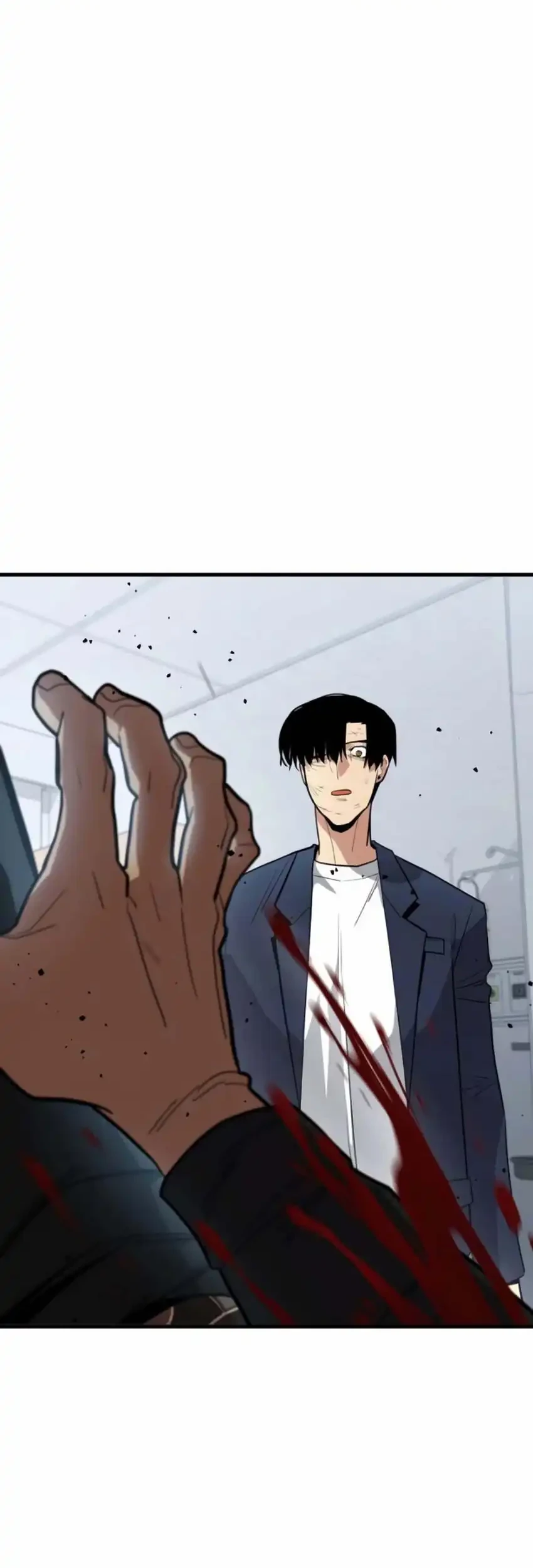 Cyber Wrecker Chapter 9 - halaman 73