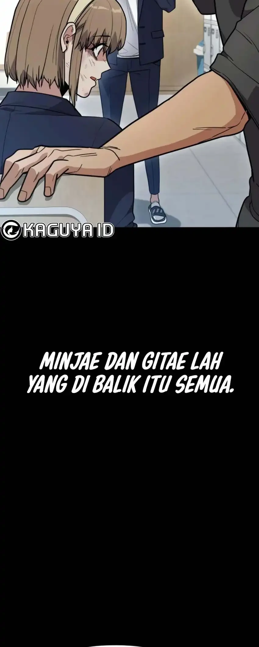 Cyber Wrecker Chapter 9 - halaman 76
