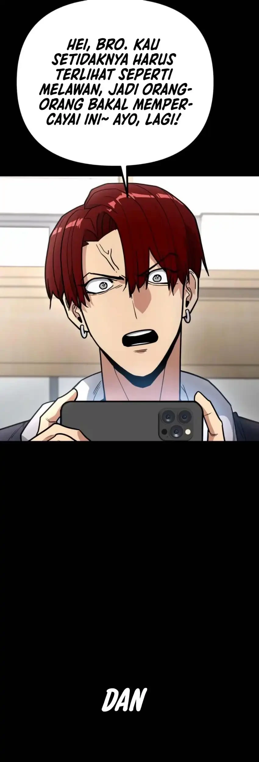 Cyber Wrecker Chapter 9 - halaman 77