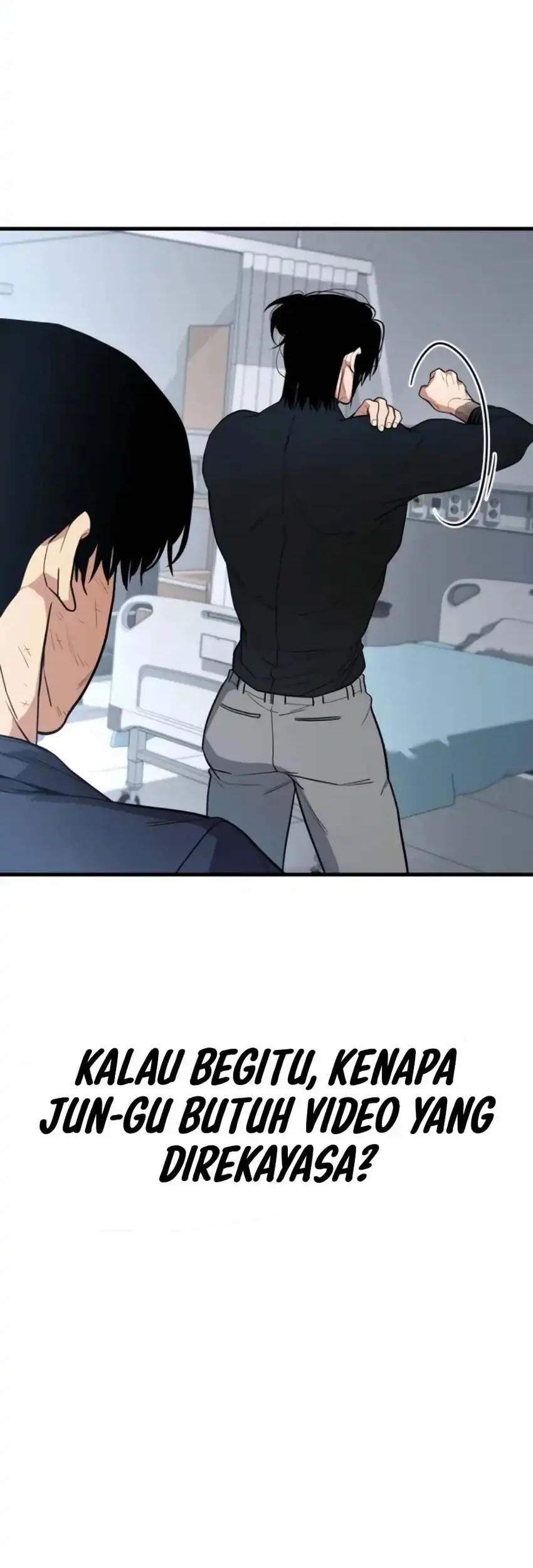 Cyber Wrecker Chapter 9 - halaman 86