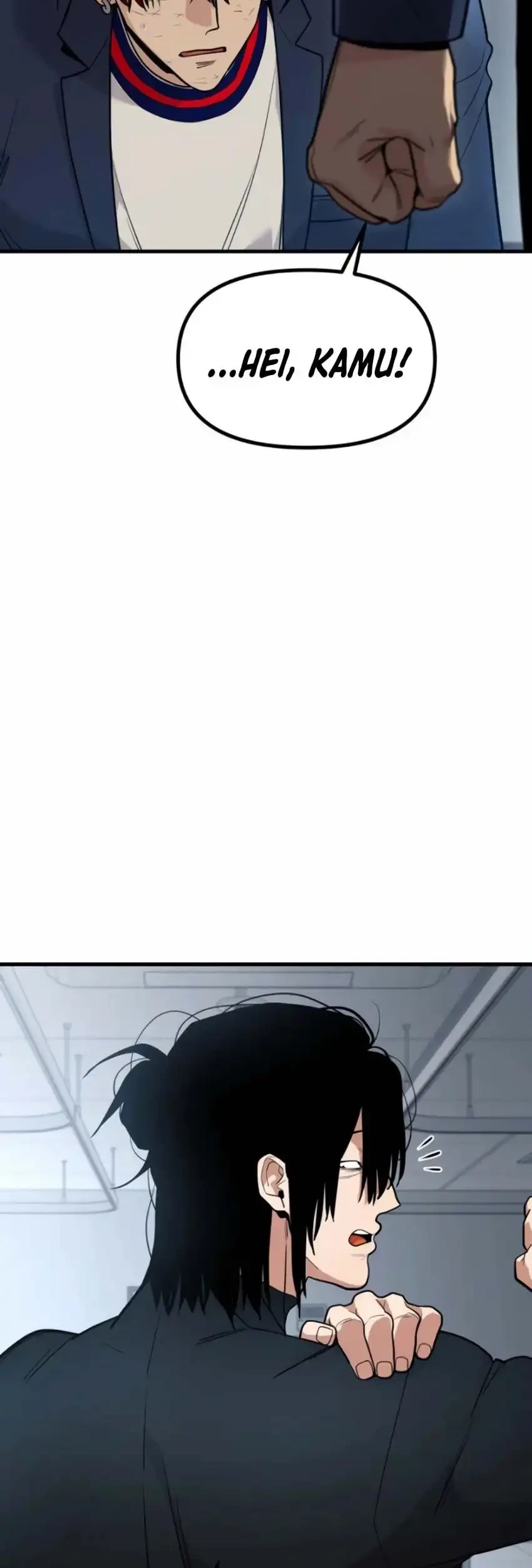 Cyber Wrecker Chapter 9 - halaman 91