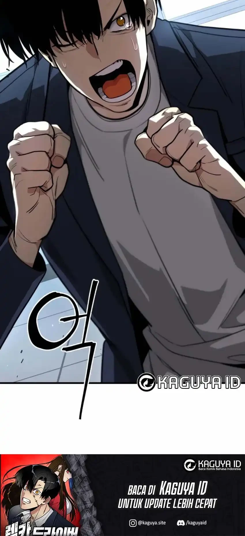 Cyber Wrecker Chapter 9 - halaman 93