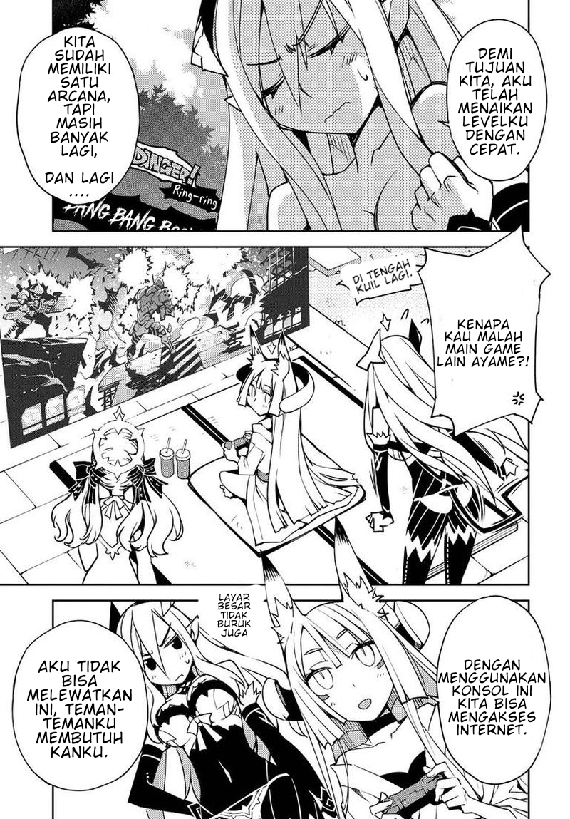 Cylcia=Code Chapter 3 - halaman 8