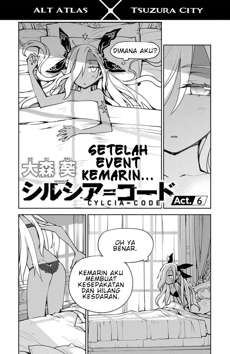 Cylcia=Code Chapter 6 - halaman 2