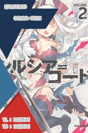 Cylcia=Code Chapter 8 - halaman 1