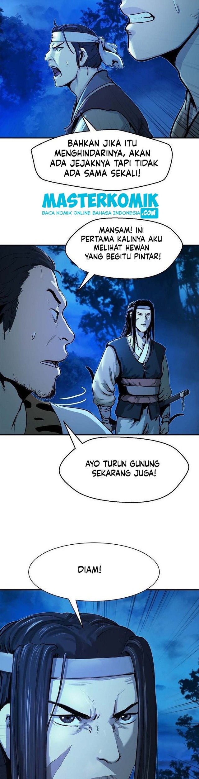 Cystic Story (Call The Spear) Chapter 1 - halaman 10