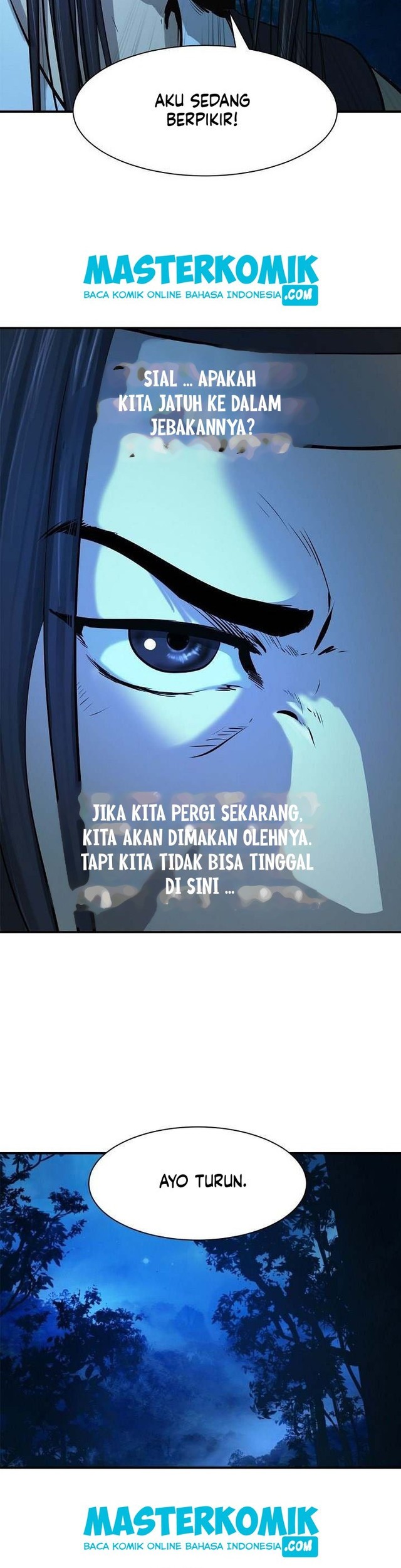 Cystic Story (Call The Spear) Chapter 1 - halaman 12