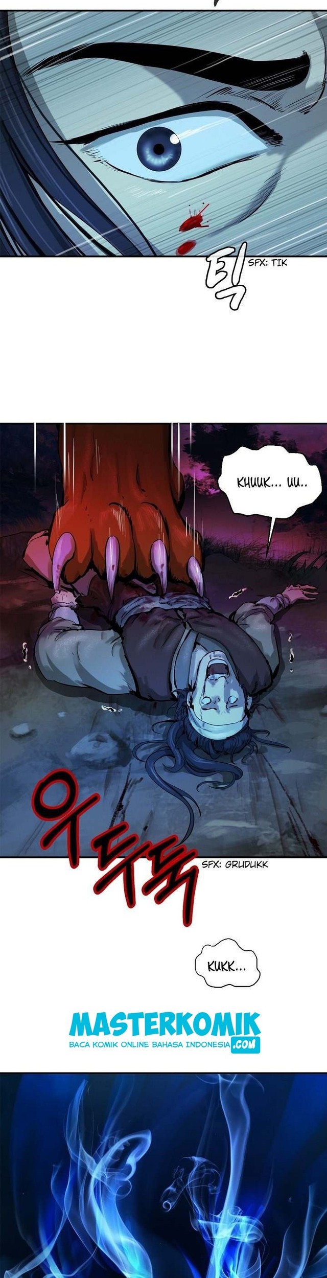 Cystic Story (Call The Spear) Chapter 1 - halaman 16