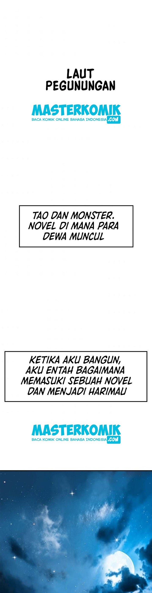 Cystic Story (Call The Spear) Chapter 1 - halaman 2