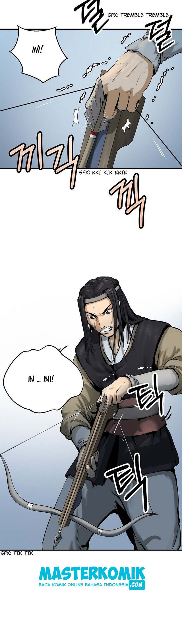 Cystic Story (Call The Spear) Chapter 1 - halaman 20