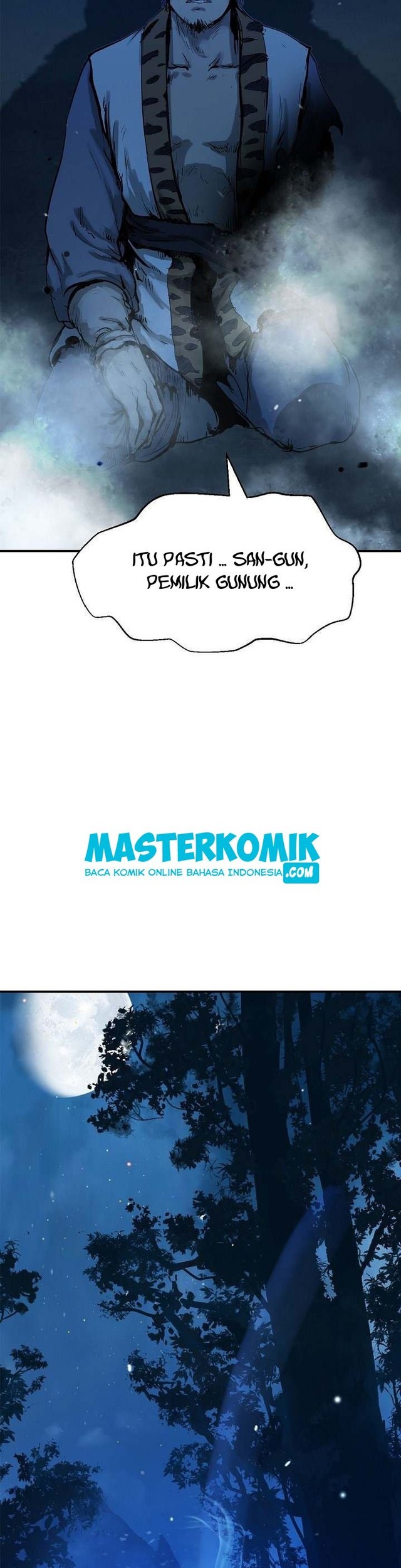 Cystic Story (Call The Spear) Chapter 1 - halaman 27