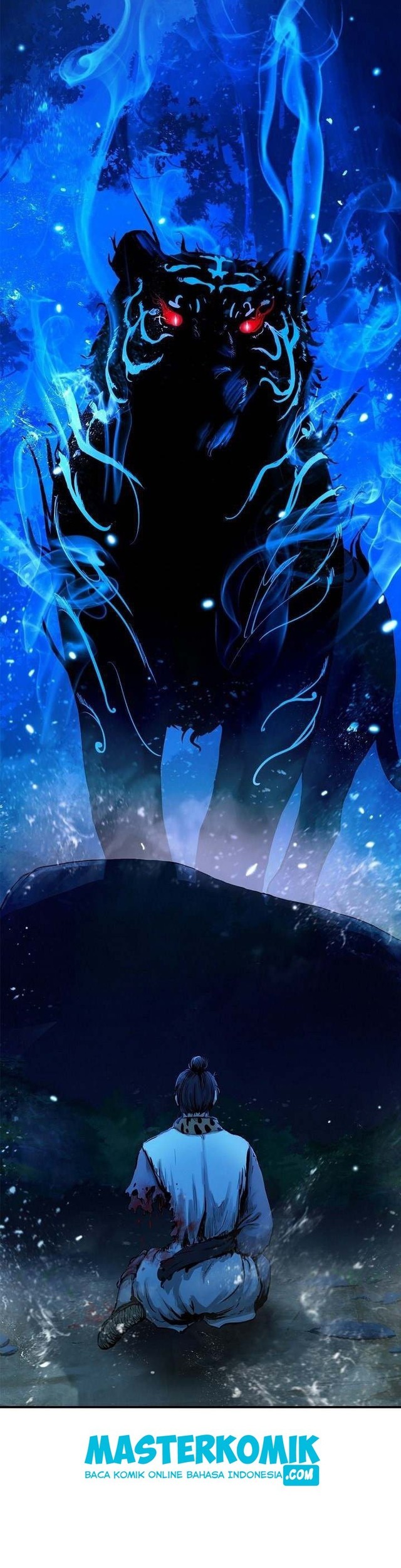 Cystic Story (Call The Spear) Chapter 1 - halaman 29