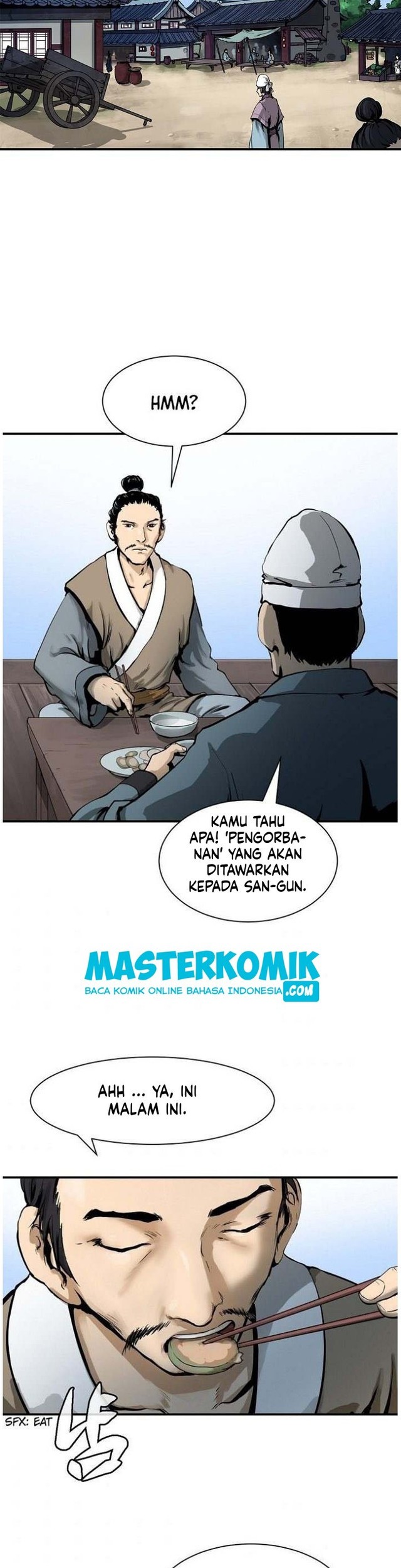 Cystic Story (Call The Spear) Chapter 1 - halaman 35