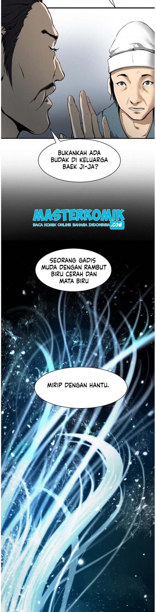 Cystic Story (Call The Spear) Chapter 1 - halaman 37