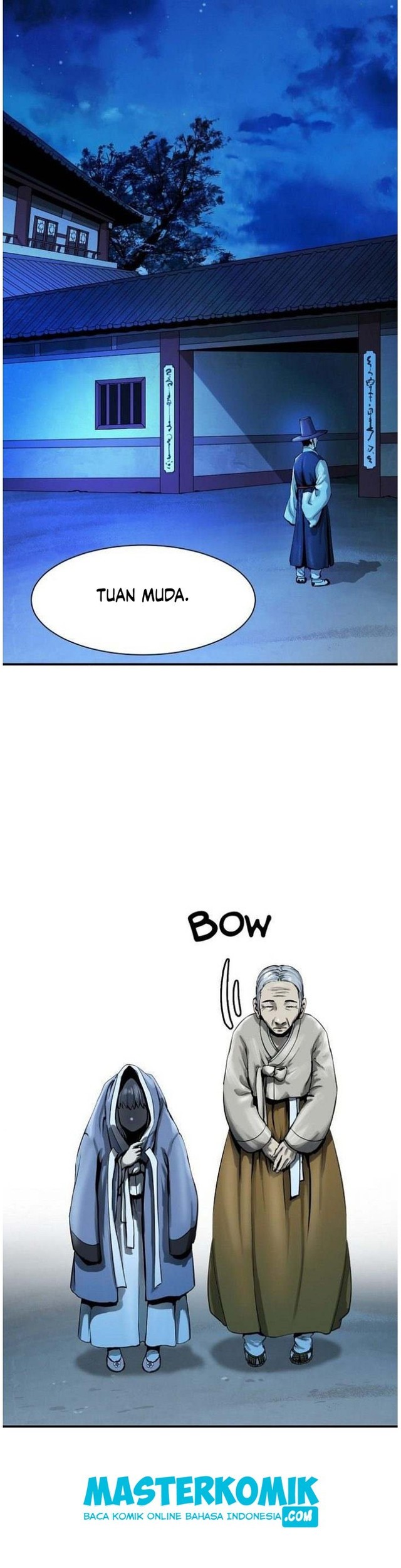 Cystic Story (Call The Spear) Chapter 1 - halaman 40