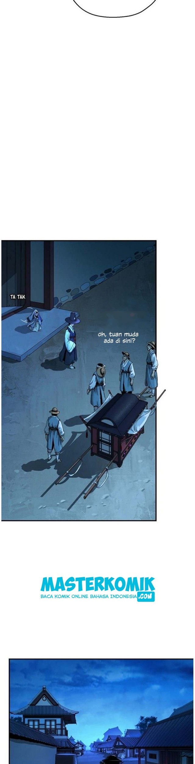 Cystic Story (Call The Spear) Chapter 1 - halaman 44